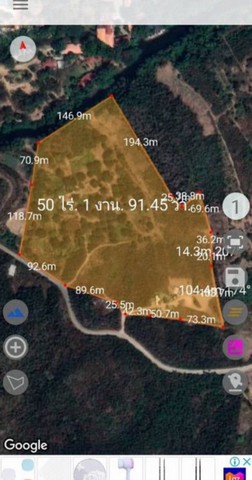 ขายด่วนที่ดินติดแม่น้ำเพชรบุรี 50 ไร่ วิวแม่น้ำและวิวภูเขา 360 องศา ตำบลแก่งกระจาน  อำเภอแก่งกระจาน จังหวัดเพชรบุรี 