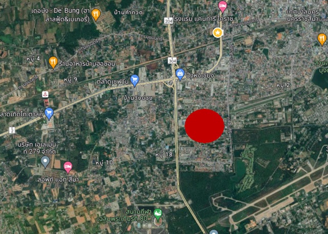 บิ๊กซี โคราช  ให้เช่า โกดัง รับรถเทเลอร์ขนาดใหญ่ ตลาดเซฟวัน 69 บาทต่อตรม นครราชสีมา 1000 ตรม. 20ไร่  ถนนหลวง 304 มิตรภาพ ถูกที่สุดใน3โลก 