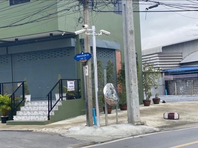 ขายโกดังพร้อมที่พักอาศัย ประชาอุทิศอุทิศ 69 ทำเลดี ทำเลทอง เดินทางสะดวก เหมาะแก่การอยู่อาศัยหรือลงทุนเพื่อธุรกิจก็ดี 