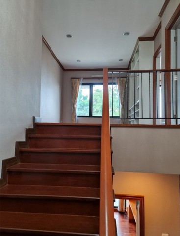 ขายทาวน์โฮม 3 ชั้น หมู่บ้านไพรเวทวิลล์ (Private ville) พระราม 9 - หัวหมาก ย่านรามคำแหง บนถนนหัวหมาก