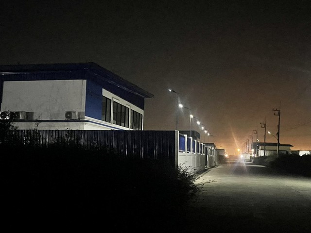 ขายอาคารออฟฟิศสร้างใหม่ 2 ชั้นพร้อมโกดัง บนเนื้อที่ 400 ตรว. อำเภอลาดหลุมแก้ว จังหวัดปทุมธานี