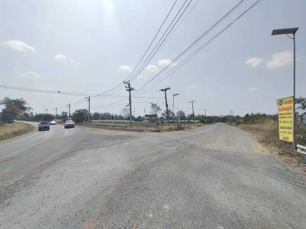 ขายที่ดิน ทำเลดี ต.ห้วยแถลง อ.ห้วยแถลง จ.นครราชสีมา (เจ้าของขายเอง)