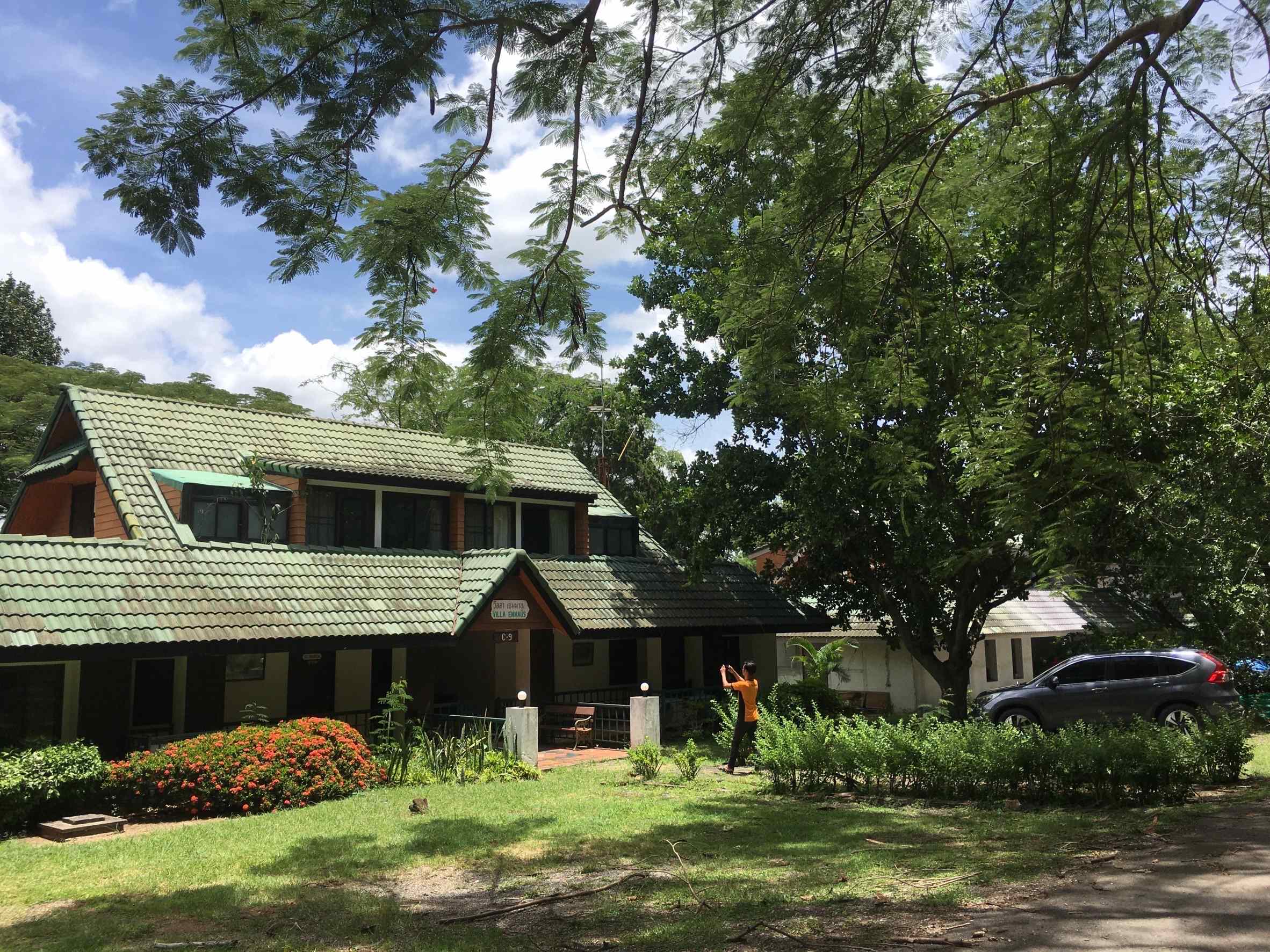 ขายบ้านพักสไตล์รีสอร์ท  อำเภอปากช่อง จ.นครราชสีมา