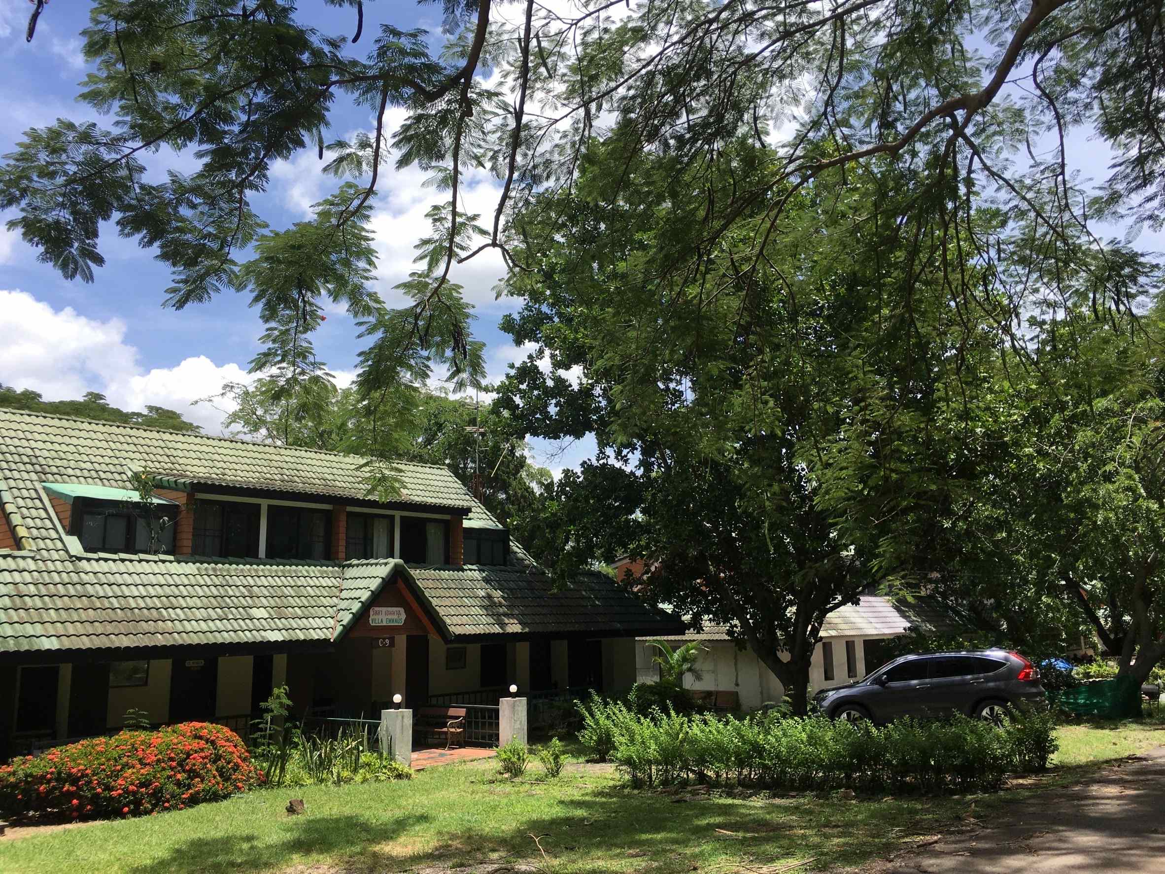 ขายบ้านพักสไตล์รีสอร์ท  อำเภอปากช่อง จ.นครราชสีมา