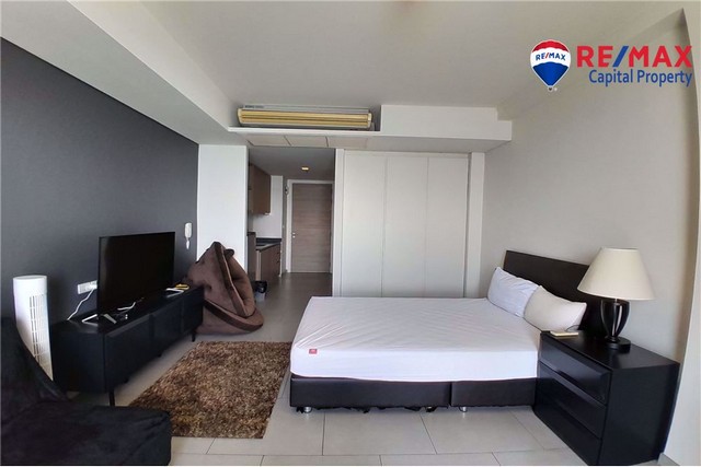 ให้เช่า - ห้องสตูดิโอ +1 ห้องน้ำ วิวทะเล ใน ซายร์ วงศ์อมาตย์