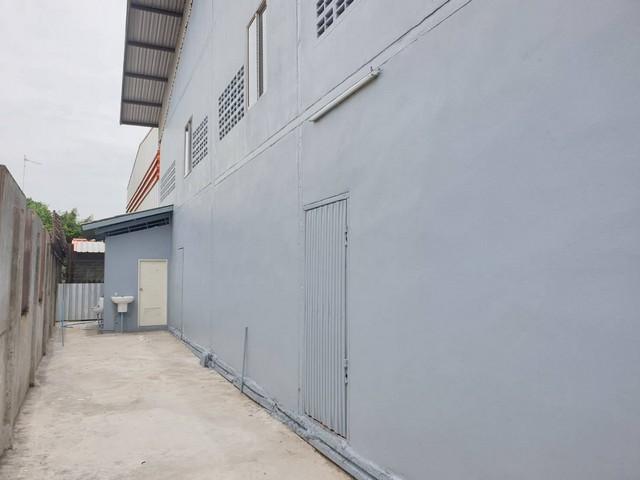 ให้เช่าโกดัง พร้อมออฟฟิศ ย่านสุขาภิบาล 5 ห้าแยกวัชรพล ใกล้ทางด่วน 