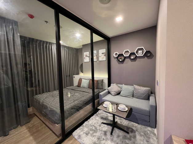 ขายคอนโดโมดิซ สุขุมวิท 50 (Modiz Sukhumvit 50) พร้อมผู้เช่า เหมาะสำหรับลงทุนมาก
