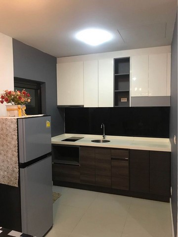 ให้เช่าทาวน์โฮม3ชั้น โฮมออฟฟิศ ใกล้เมกะบางนา โครงการ Plex Bangna ริมถนนบางนา-ตราด กม 5