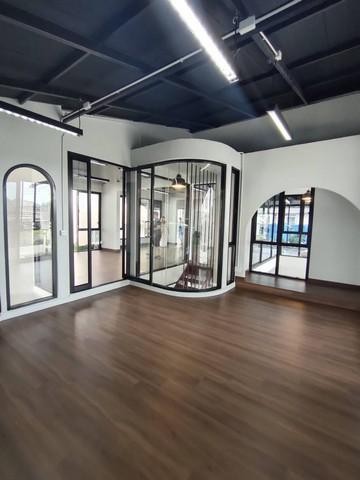 รหัสC5806 ให้เช่าโฮมออฟฟิศ 2 ชั้น พื้นที่ 360 ตารางเมตร ย่านสุทธิสาร ลาดพร้าว64 จอดรถ12 คัน