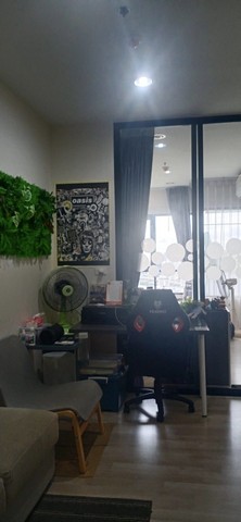 Niche Mono Mega Space Bangna clean nice 38th floor opposite Central Bangna