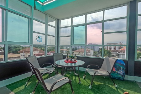 office Hallmark Elegant สุขุมวิท 64 พระโขนง พระโขนงใต้