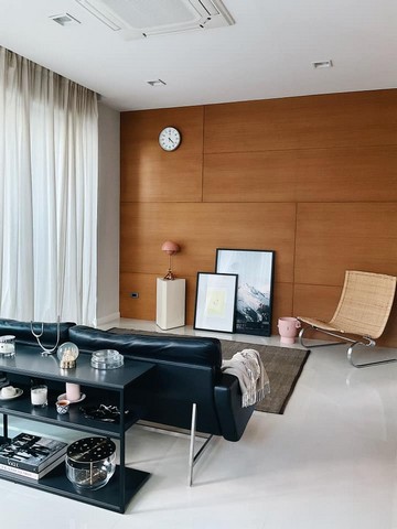 ขายบ้านเดี่ยว 2 ชั้น 63 ตรว. โครงการ Private Nirvana Residence North โยธินพัฒนา เลียบด่วน เฟอร์นำเข้าเกือบทั้งหลัง พร้อมเข้าอยู่ 