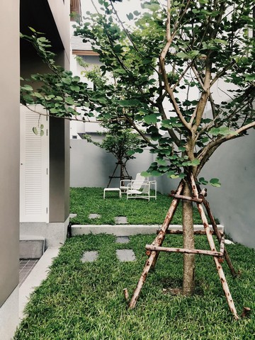ขายบ้านเดี่ยว 2 ชั้น 63 ตรว. โครงการ Private Nirvana Residence North โยธินพัฒนา เลียบด่วน เฟอร์นำเข้าเกือบทั้งหลัง พร้อมเข้าอยู่ 
