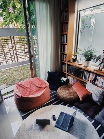 ขายบ้านเดี่ยว 2 ชั้น 63 ตรว. โครงการ Private Nirvana Residence North โยธินพัฒนา เลียบด่วน เฟอร์นำเข้าเกือบทั้งหลัง พร้อมเข้าอยู่ 