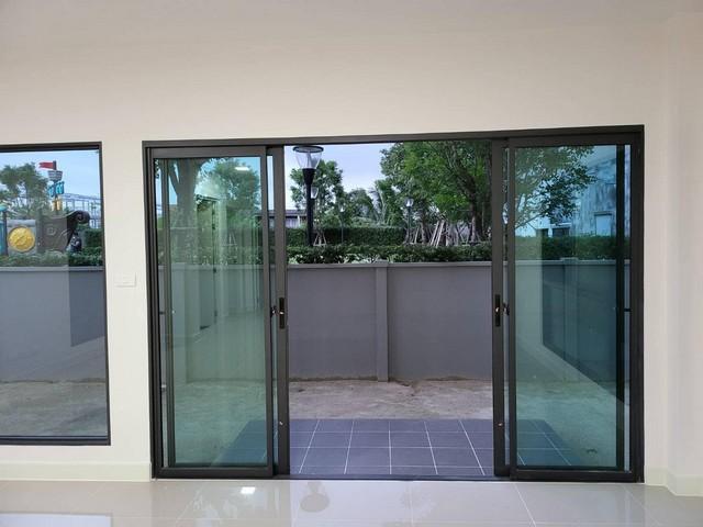 ให้เช่าบ้านเดี่ยว 3 ชั้น โครงการบ้านกลางเมือง รามอินทรา 83 สเตชั่น 