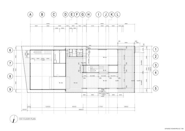 ให้เช่าโฮมออฟฟิศ 3 ชั้น สร้างใหม่ Style Modern ย่านอุดมสุข 27 