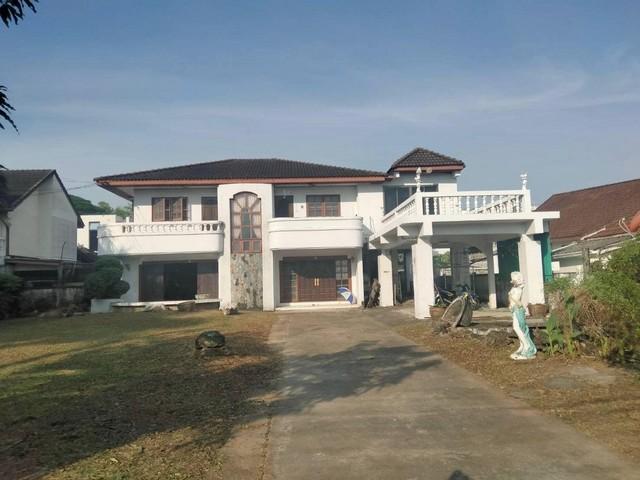  ขายที่ดิน พร้อมบ้านเดี่ยว 2 ชั้น โครงการชวนชื่น วัชรพล-รามอินทรา 