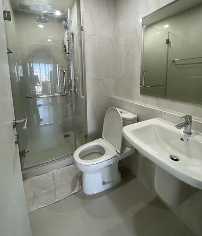 Niche Mono Mega Space Bangna beautiful view peaceful 33rd floor opposite Central Bangna