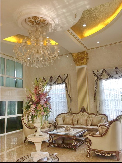 พร้อมเฟอร์ พร้อมลิฟท์ 5ชั้น ให้เช่า-ขายอาคาร ซีคอนศรีนครินทร์ แต่งหรูใหญ่มาก ถ.ศรีนครินทร์ 60-66 38ล้าน 90ตรว. 3นอน 4น้ำ 2จอดรถ 19แอร์