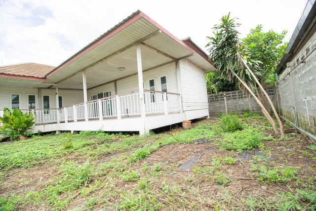 ขาย บ้านเดี่ยว ถูกมาก เนื้อที่เยอะ คลองสอง คลองหลวง จ.ปทุมธานี