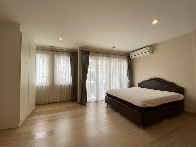 ให้เช่าทาวน์โฮม 4 ชั้น ซ.อุดมสุข 34-36 โครงการ The Master @ BTS อุดมสุข สุขุมวิท 103