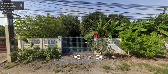 ที่ดิน 1-3-66 ไร่ ต.ไร่ขิง อ.สามพราน จ.นครปฐม (ปากซอยเป็นบริษัทซาบีน่า)
