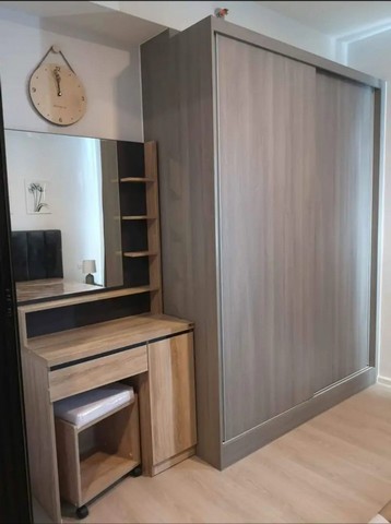 A Space Mega 2 เป็นส่วนตัว ปลอดภัย วิวสวย ชั้น 19 ใกล้ Mega Bangna