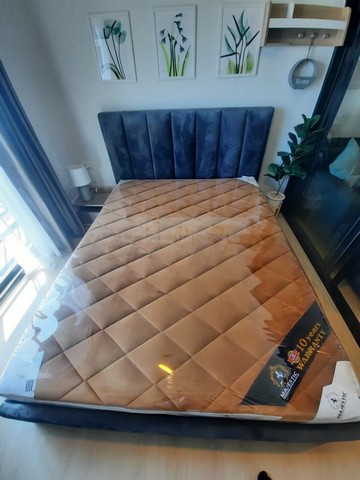 A Space Mega 2 เป็นส่วนตัว ปลอดภัย วิวสวย ชั้น 19 ใกล้ Mega Bangna