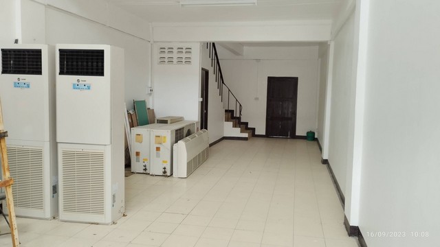 ขายด่วน อาคารพาณิชย์ย่านดอนเมือง (ฟรีค่าโอน) แขวงดอนเมือง เขตดอนเมือง 