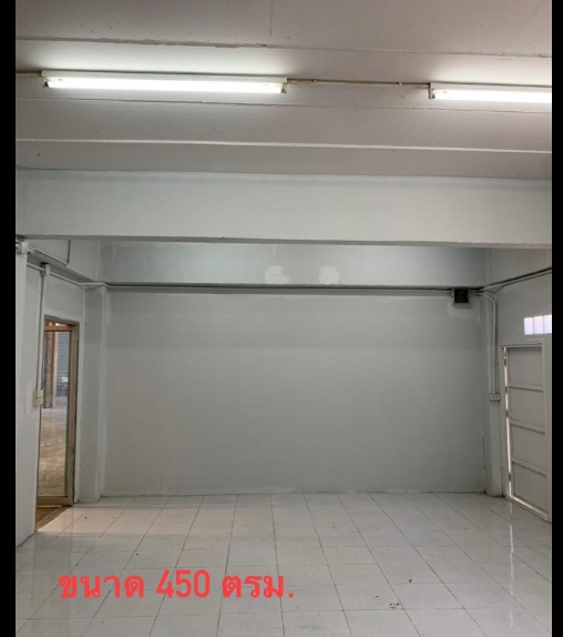 ให้เช่าโกดัง รามอินทรา 117 ขนาด 420-450 ตรม.จำนวน 3 หลัง ใกล้ตลาดมีนบุรี