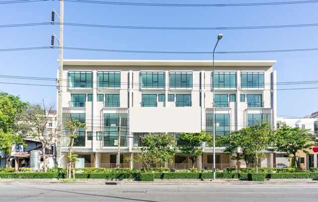 รัชดาภิเษก กว้าง 6 ม. 26ตรว. เทอร์มินอล 21 พระราม 3 ให้เซ้งถูกกว่า-เช่า อาคารสูง 4ชั้นครึ่ง โฮมออฟฟิศ CBD ริมถนนใหญ่