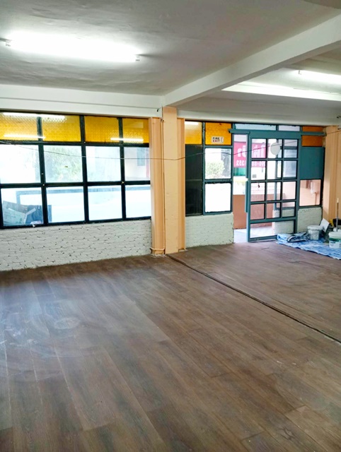 ถ.รัชดา1-11 150ม. ตลาดห้วยขวาง เหม่งจ๋าย ให้เช่าอาคารพาณิชย์ใหญ่ 3ชั้น 30ตรว. สามารถตกแต่งร้าน 360 ตรม. ต่อรองได้ 4นอน 4น้ำ