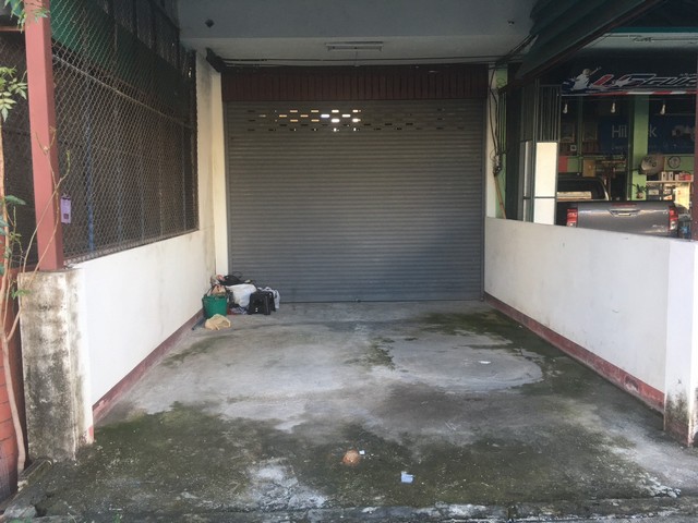 ขายอาคารพาณิชย์ ติดถนน 4 เลน  อำเภอสันป่าตอง จังหวัดเชียงใหม่