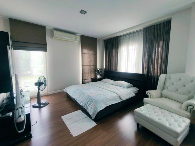 [A759]ให้เช่า 49k บ้านเดี่ยว หลังมุม หน้าสวน โครงการ มัณฑนา รามอินทรา-วงแหวน ถ.กาณจนาภิเษก (คู่ขนาน)  เขตคันนายาว  ใกล้แฟชั่น ไอส์แลนด์