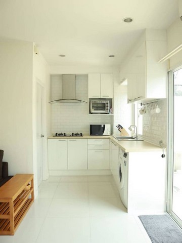 ขายทาวน์โฮม พาทิโอ้ Patio พัฒนาการ 38  3 นอน 3 น้ำ  24 ตรว. 171 ตรม. ขาย 6,500,000 ล้าน