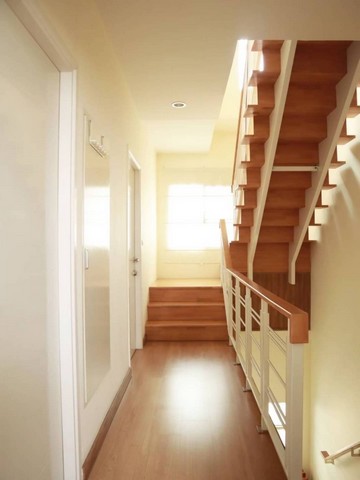 ขายทาวน์โฮม พาทิโอ้ Patio พัฒนาการ 38  3 นอน 3 น้ำ  24 ตรว. 171 ตรม. ขาย 6,500,000 ล้าน