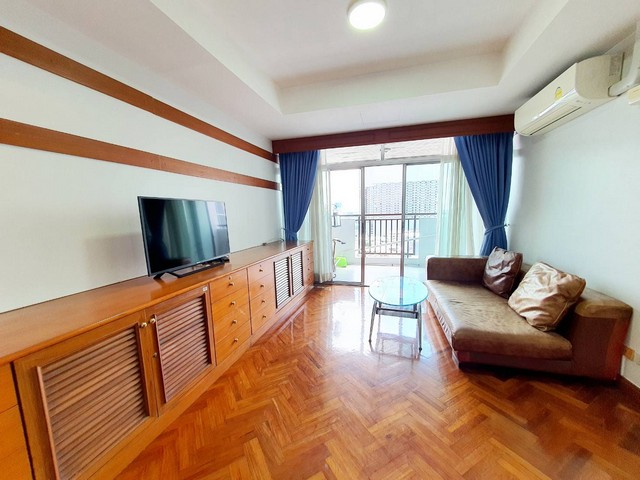 Sale Monterey Place Sukhumvit 16 ชั้น 14 ห้องมุม ตกแต่งพร้อมอยู่ วิวไม่มีตึกบล็อค ใกล้ MRT สถานีศูนย์ประชุมสิริกิติ์