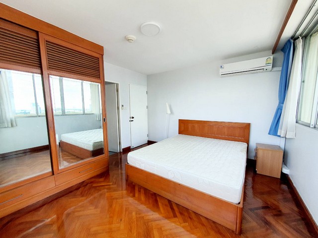 ให้เช่า คอนโด Monterey Place สุขุมวิท 16 ห้องมุม 80.75 ตร.ม ชั้น 14 พร้อมอยู่ ใกล้ MRT สถานีศูนย์ประชุมสิริกิติ์