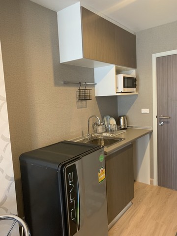ขาย Casa คอนโด บางใหญ่ 22 ตร.ม ชั้น 22 เฟอร์ฯครบ พร้อมอยู่ ติดรถไฟฟ้า MRT สามแยกบางใหญ่ และใกล้เซ็นทรัลเวสต์เกต 