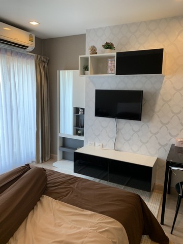 ขาย Casa คอนโด บางใหญ่ 22 ตร.ม ชั้น 22 เฟอร์ฯครบ พร้อมอยู่ ติดรถไฟฟ้า MRT สามแยกบางใหญ่ และใกล้เซ็นทรัลเวสต์เกต 