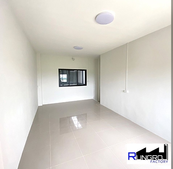 ให้เช่าโกดัง โรงงาน ย่านบางบัวทอง ลาดหลุมแก้ว ขนาด 282 ตรม มีสำนักงาน ใกล้ศูนย์กระจายสินค้าเซเว่น