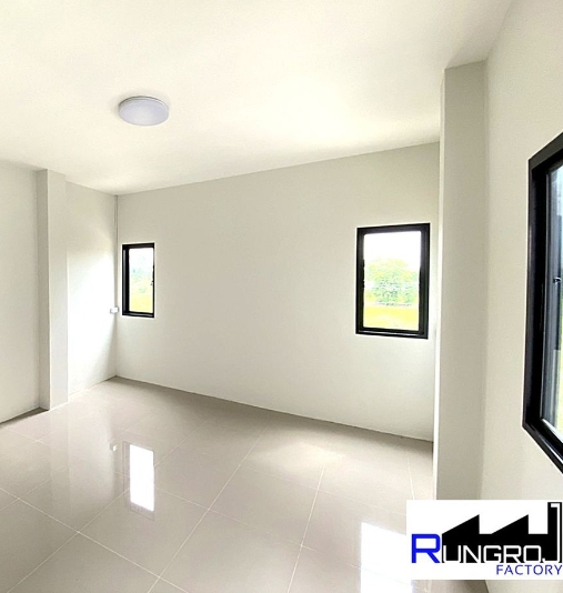 ให้เช่าโกดัง โรงงาน ย่านบางบัวทอง ลาดหลุมแก้ว ขนาด 282 ตรม มีสำนักงาน ใกล้ศูนย์กระจายสินค้าเซเว่น