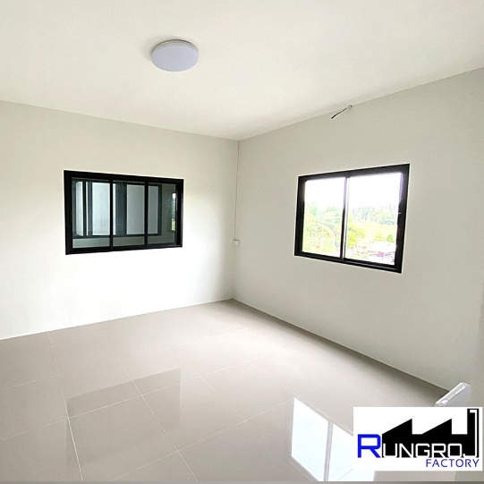 ให้เช่าโกดัง โรงงาน ย่านบางบัวทอง ลาดหลุมแก้ว ขนาด 282 ตรม มีสำนักงาน ใกล้ศูนย์กระจายสินค้าเซเว่น