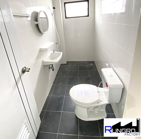 ให้เช่าโกดัง โรงงาน ย่านบางบัวทอง ลาดหลุมแก้ว ขนาด 282 ตรม มีสำนักงาน ใกล้ศูนย์กระจายสินค้าเซเว่น