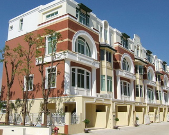 ให้เช่าทาวน์โฮม โฮมออฟฟิศ 4 ชั้น หมู่บ้านรวิภา สุขุมวิท103 อุดมสุข 