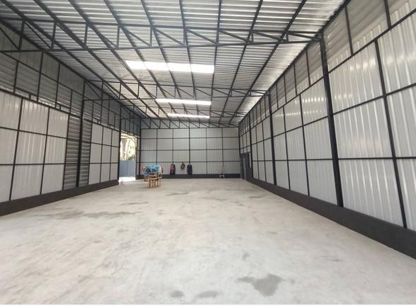 ให้เช่าโกดัง 400 ตรม ลาดพร้าวซอย 91  ใกล้ MRTมหาดไทย