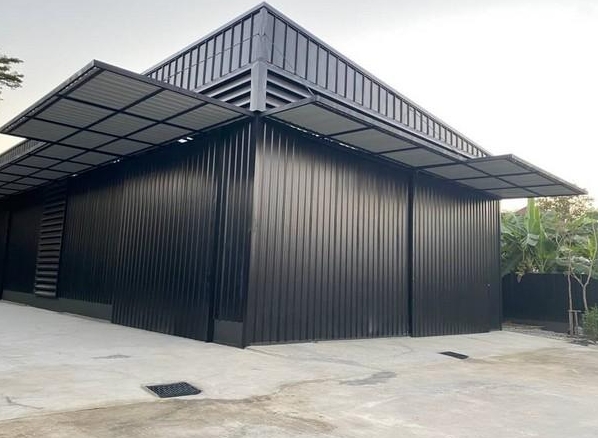 ให้เช่าโกดัง 400 ตรม ลาดพร้าวซอย 91  ใกล้ MRTมหาดไทย