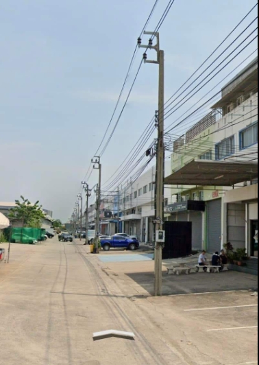 ให้เช่า โรงงาน โกดัง พื้นที่ 380 ตรม ย่านกิ่งแก้ว บางพลี สมุทรปราการ