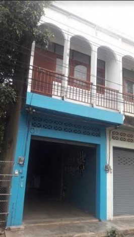 ให้เช่าตึกแถว2ชั้น ใจกลางเมืองลำปาง ทำเลทอง เดินทางสะดวก พร้อมเข้าอยู่ได้