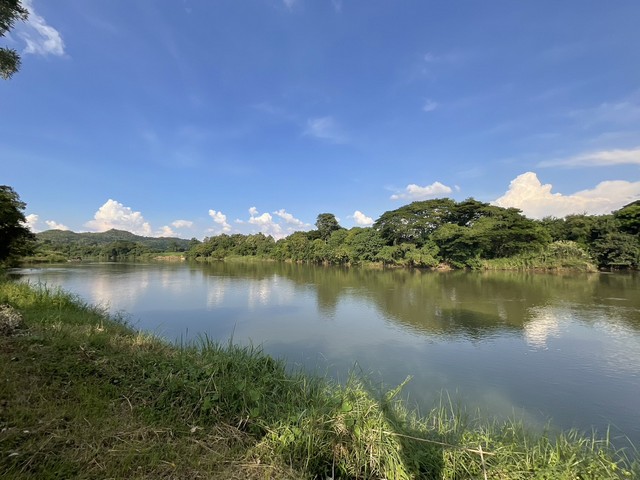 ขายที่ดินติดแม่น้ำแคว สวยขั้นเทพ อำเภอ มะขามเตี้ย จังหวัดกาญจนบุรี จำนวน3 แปลง